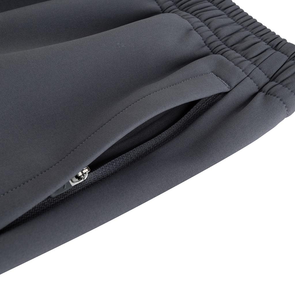 Anta KT Basketball Series Woven Sports Pants Men Pants Gray 952541502-1