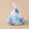 1PC Triangle Pot Cap Pot Cover Anti-scalding Triangle Pot Handle Cap Heat Insulation Gloves Kitchen Casserole Cap Pot Clip Cover