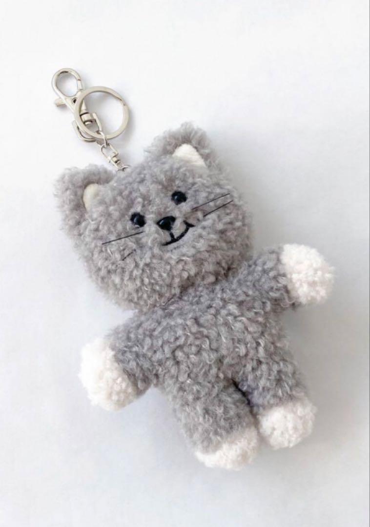 

[Б/У] MEOWPANG Mewpan Pangomu Плюшевый брелок