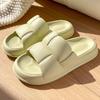2025 Summer Cool Indoor Couple Slippers: Emotional Design for Women