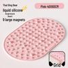 In-stock Liquid Silicone Acupressure Foot Massage Mat – Ultra-Slow Running, Indoor Toe Pressure Board for Meridian Unblocking.
