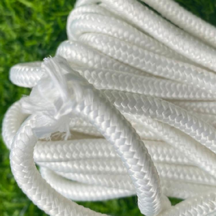 Multifunctional Double Color Option Nylon Clothesline Heavy Duty Antislip DesignTent Rope For Camping Wind Protections