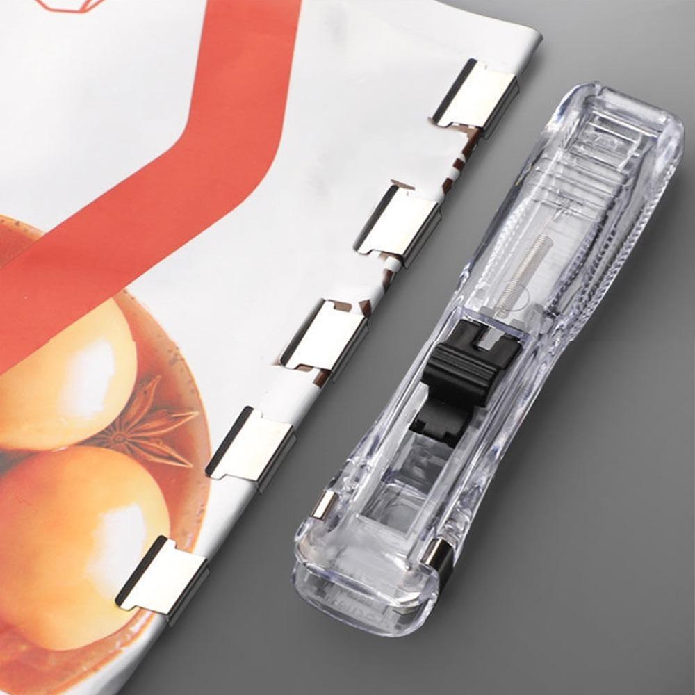 50Pcs Metal Push Clip Refills Multi Color Paper Fasteners Binder Refill Clips  Paper Bundling