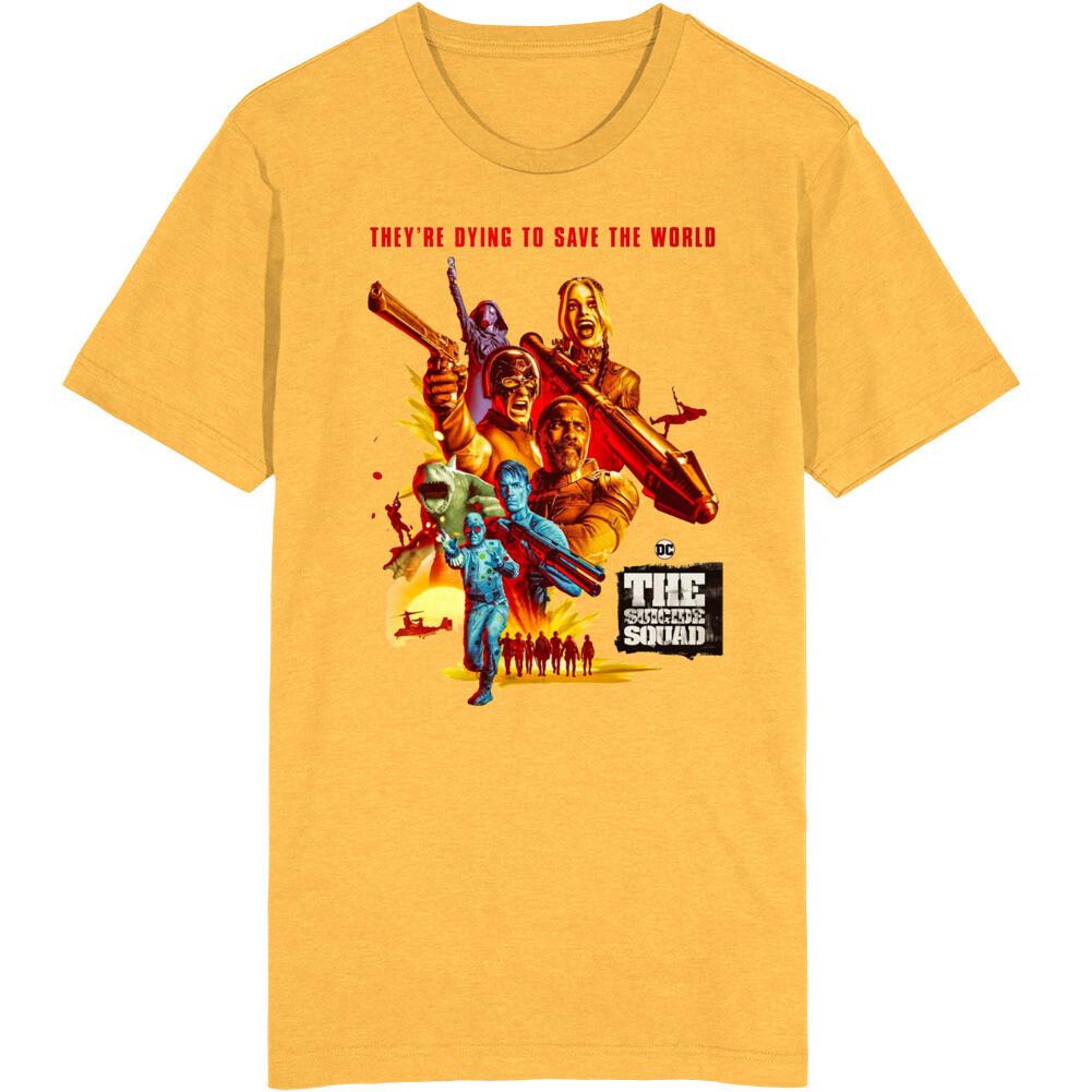 The Suicide Squad T Shirt