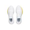 New LiNing Wuyue Shock Absorbers Slip Resistant, Abrasion Resistant, Breathable Low Top Casual Running Shoes Men's White ARST003-1