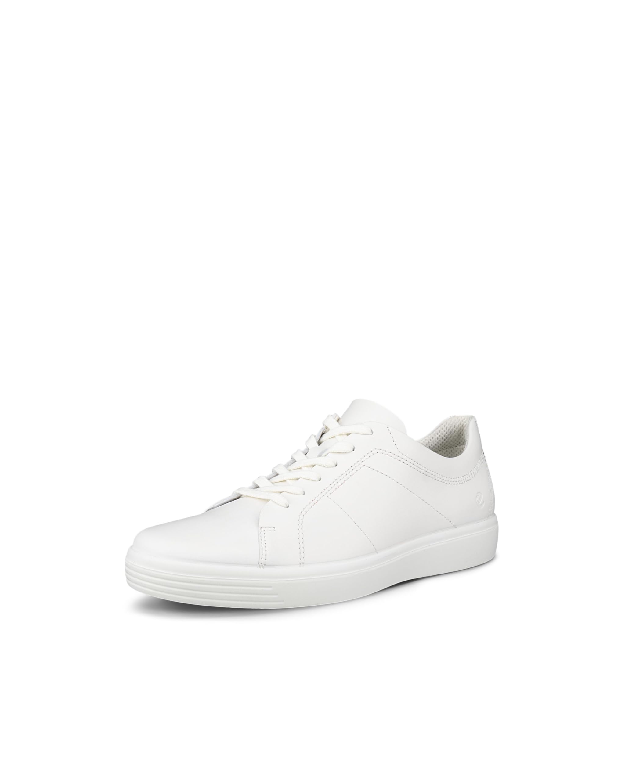 

Classic Sneakers Genuine Leather Casual Sneakers 53734401007 WHITE cm 3E [Echo] Men s 27.5 белый