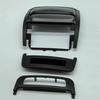 Car 2Din Audio Face Plate Fascia Frame For KIA Sorento (XM) 2012-2015 9 Inch Radio Stereo Panel Dash Mount Refitting Kit