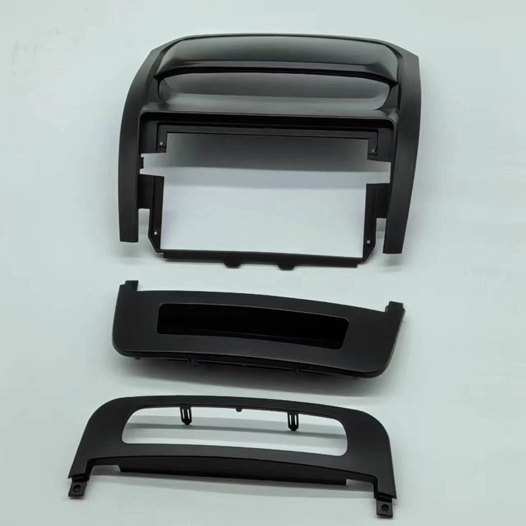 Car 2Din Audio Face Plate Fascia Frame For KIA Sorento (XM) 2012-2015 9 Inch Radio Stereo Panel Dash Mount Refitting Kit