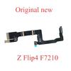 Motherboard Flex Cable Spin Axis LCD Connection For Samsung Z Flip 4 F7210 Screen Phone Repair