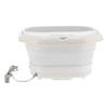 Foot Spa Bath Electric Massager Folding Constant Temperature Pedicure Tub