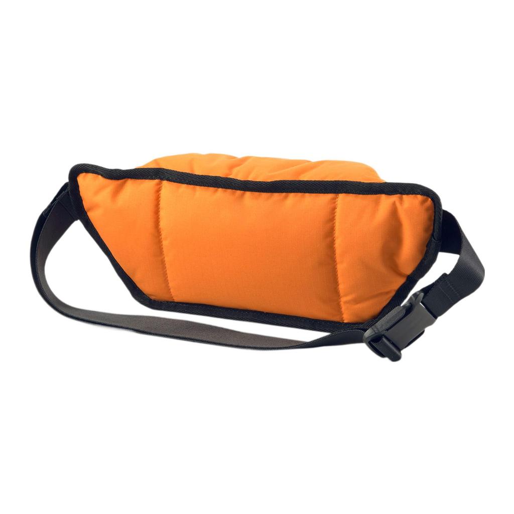 New PUMA AMI Collaboration Fabric One Shoulder Crossbody Bag Sling Bag Fanny Pack Regular Unisex Orange 079251-01
