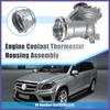 Car Engine Coolant Thermostat Housing No.A6422002315 For Mercedes-Benz GL