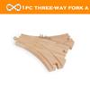 All Kinds Wooden Track Accessories Beech Wood Railway Train Track Toys Fit for Biro All Brands Wooden Tracks Toys for Kids Gifts