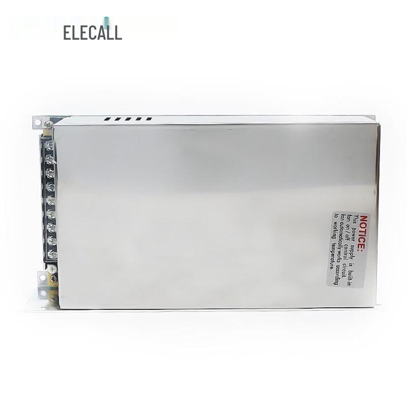 ELECALL 500W 12V DC Switching Power Supply