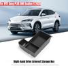 For BYD Song PLUS DMI Sealion 6 2025 RHD Car Armrest Storage Box Center Console Organizer Box Tray Stowing Tidying Accessories