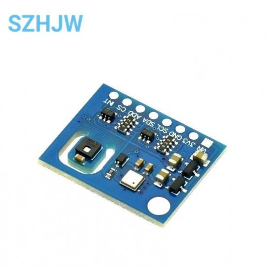 1-10PCS ENS160 AHT21 Air Quality Sensor Module eCO2 TVOC Temp Humidity I2C for Arduino Raspberry Pi