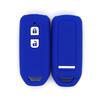 Suitable for Honda Motorcycle N-BOX Car Key Bag Honda N-one Smart 2-button Remote Control Silicone Cover