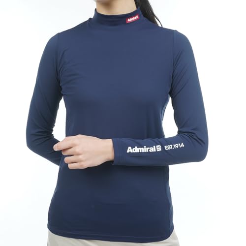 Admiral Golf ADLA348 Mock Neck Inner