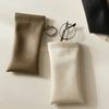 PU Glasses Protective Case Dustproof Eyewear Pouch Fashion Sunglasses Case  Travel
