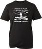 Beaver Valley Tshirt Funny Adult Innuendo Joke Tee Unisexs Stag Do Slogan Gift