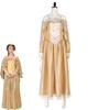 Amidala Cosplay Padme Costume Women Dress Headwear Outfits Movie SpaceBattle Roleplay Halloween Carnival Party Disguise Suit