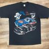 Richard Petty Dale Earnhardt Sr 1995 T-shirt S 4xl El469