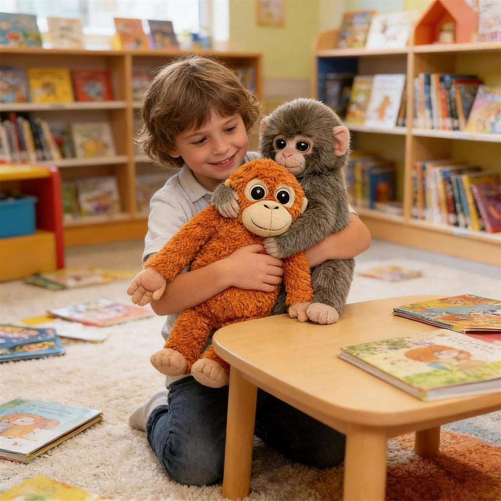 Plush Stuffed Toys Soft Throw Decorations, Kids Birthday Party Preferred Gift For Holidays, Birthdays