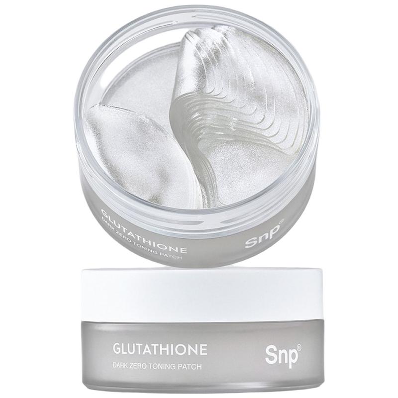SNP Glutathione Dark Zero Toning Patch