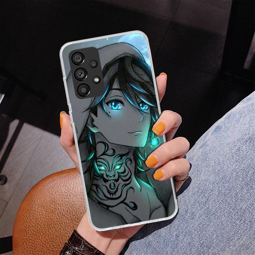 Tokyo Anime Aevengers Phone Case For Samsung Galaxy A17 A16 A15 A14 A13 A57 A56 A55 A54 A53 A37 A36 A35 A34 A33 A26 A25 A24 A23