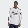 Adidas Real Madrid Long Sleeve Home Jersey Jn8884