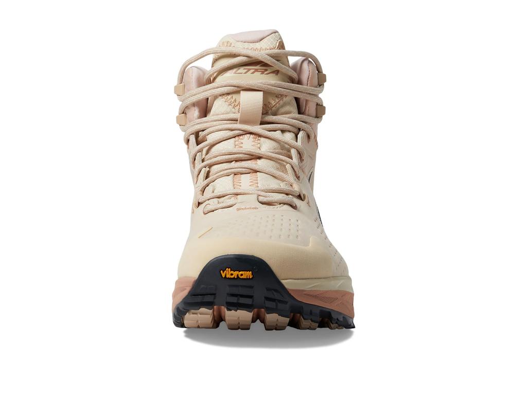 Altra Olympus 5 Hike Mid GTX Size 24 Men's Sneakers, Sand,