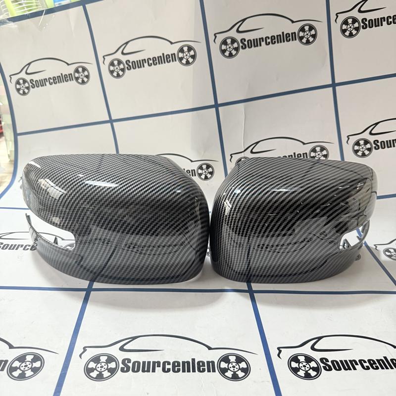 

Накладка на зеркало заднего вида двери Для Jeep Renegade 2015- С подсветкой Колпачок накладки бокового зеркала Автоаксессуары A Pair