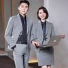 Tluoman Unisex Business Formal 3-Piece Suit Set