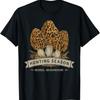Morel Mushroom Hunting Season Foraging T-Shirt