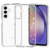 Cell Phone Cover for Samsung Galaxy A55 5G Case PC+TPU Anti-scratch Sparkly Glitter Mobile Shell