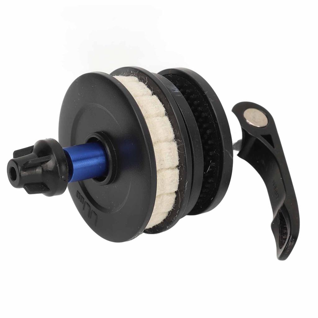 Bike Chain Holder Rust Proof Bicycle Hub Chain Keeper for Chain Cleaning Transporting Lubing Storing