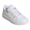 adidas Girls Grand Court 2.0 Flat Trainers