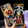 Ones Pieces Luffy Case for Oppo A83 A78 A93 Reno 4F 5 6 7 8 10 11 14 A76 A96 A98 F9 F11 F29 A84 A74 Phone Cover