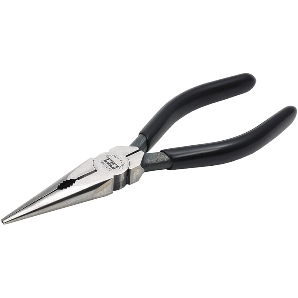 Tamiya Craft Tool Series No. 2 Radio Pliers Plastic Model Tool 74002