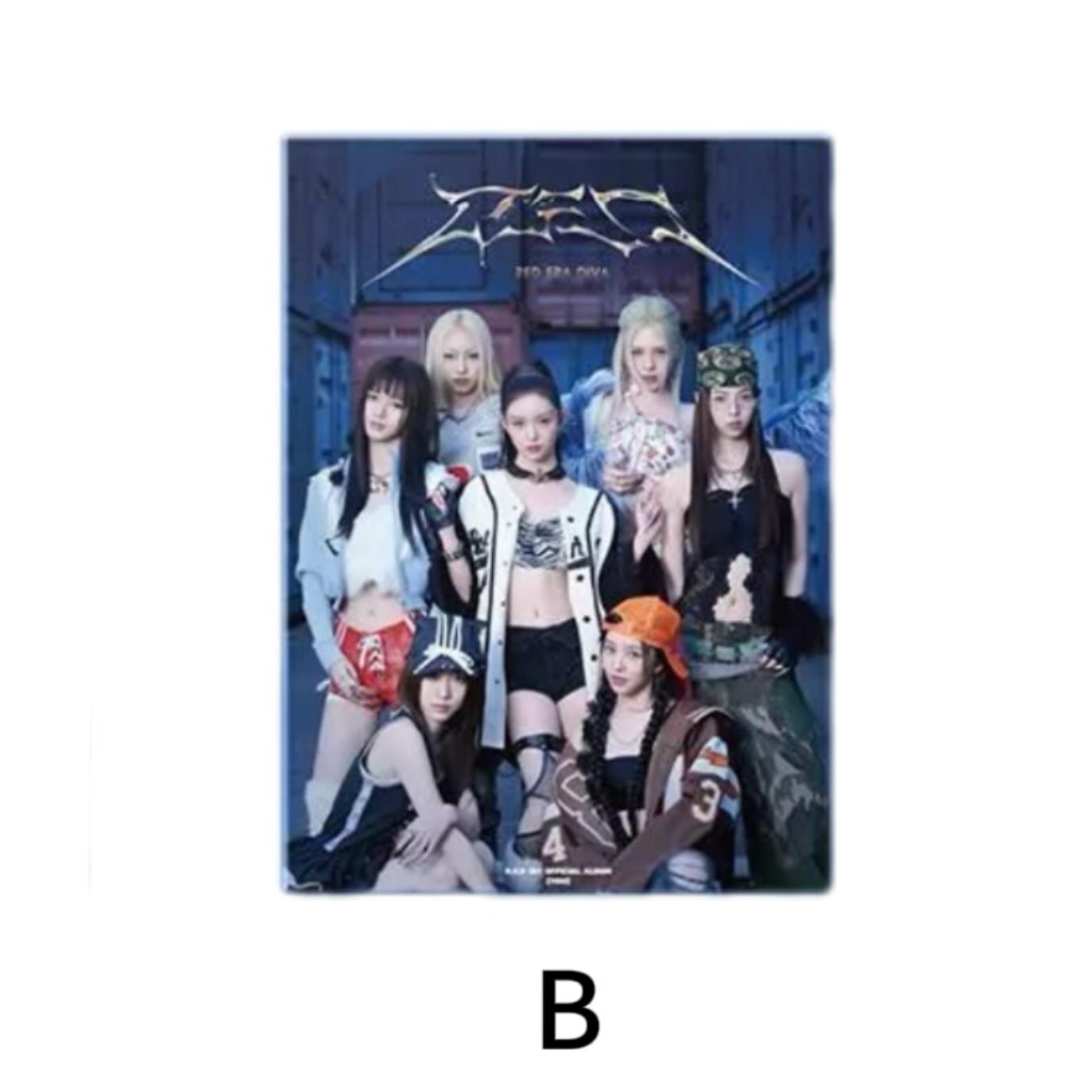 

(ПРЕДВАРИТЕЛЬНЫЙ ЗАКАЗ) RED - [Глазурь] 1-й альбом ФОТОКНИГА B