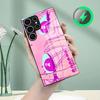 Kitagawa Marin Phone Case For Samsung S26 S25 S24 S23 S22 S21 S20 Edge Ultra Plus FE For Magsafe Glass Case