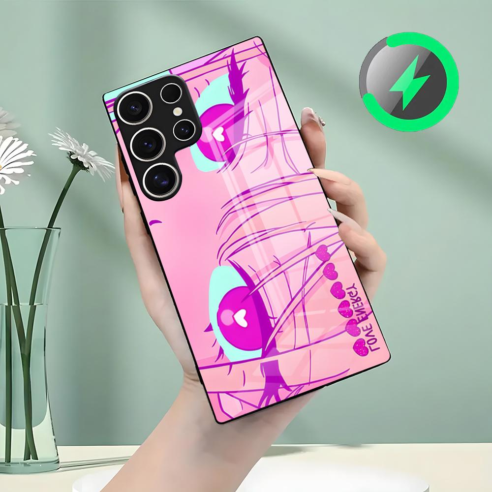 Kitagawa Marin Phone Case For Samsung S26 S25 S24 S23 S22 S21 S20 Edge Ultra Plus FE For Magsafe Glass Case