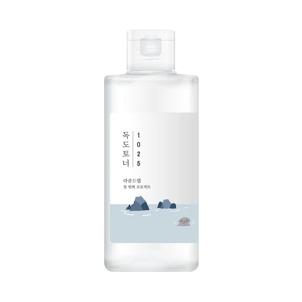 ROUND LAB 1025 Dokdo Toner Hydrating Skin Texture Care Facial Toner 200ml