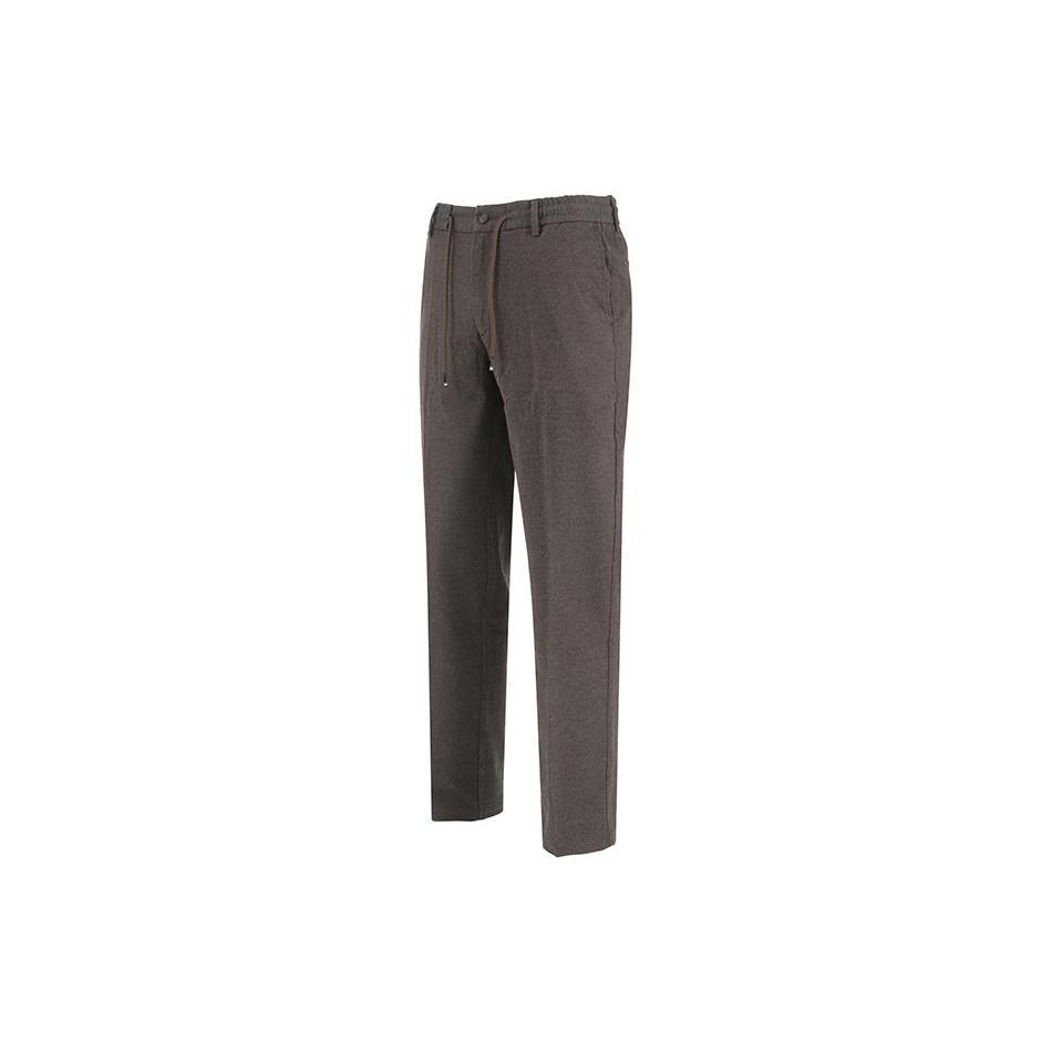 HUGO BOSS Casual Pants Men's Moderate Straight Fit Pants 50495349-404