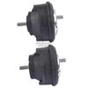 AP03 2x Uložení motoru Pro BMW řady 3 E46 318d 320d Z4 E85 P+L 22116779972 22116779971