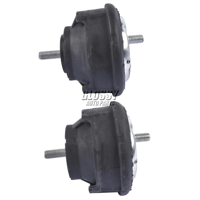AP03 2x Uložení motoru Pro BMW řady 3 E46 318d 320d Z4 E85 P+L 22116779972 22116779971