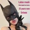 Batman Mask Headgear - Cool Halloween Cosplay Prop for Film & TV