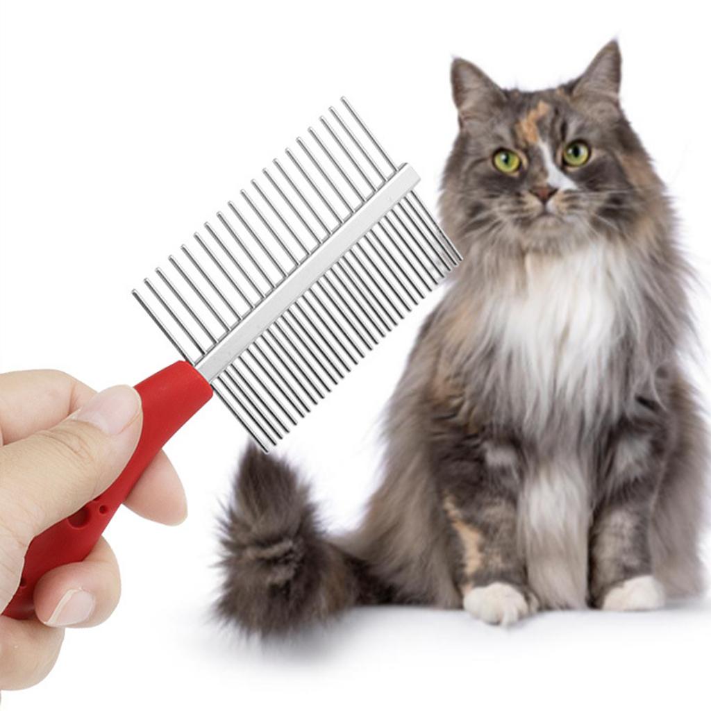 Pet Hair Brush Supplies Cats/Dog Removing Short Hair Grooming Detangler Comfort Massaging Hair Removal Massage Comb