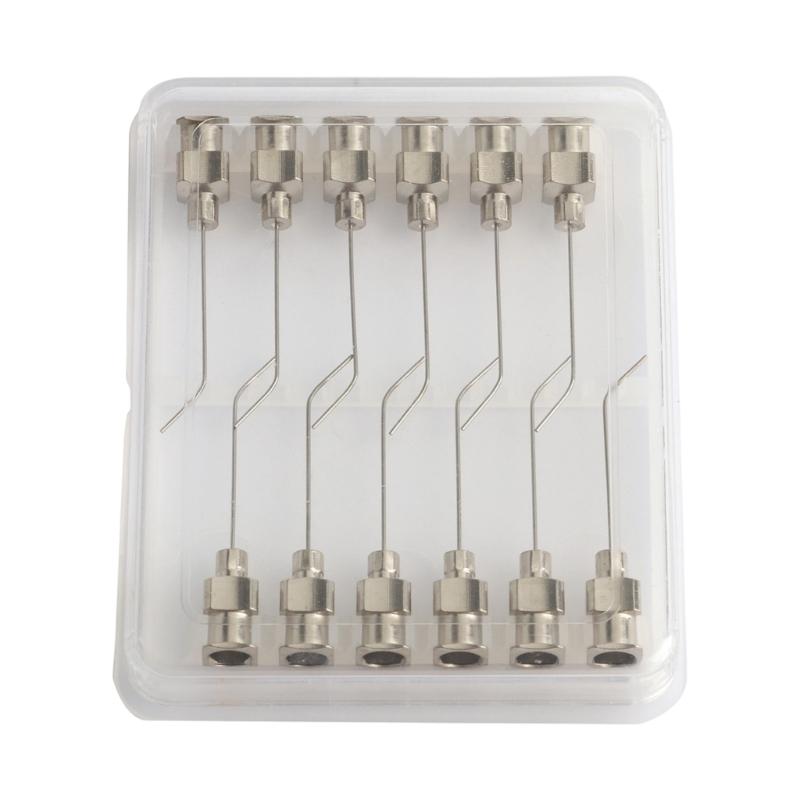 12Pcs Sturdy Stainless Steel Soldering Iron Tip Soldering Equipment Ideal For DIY Projects And Professional Use