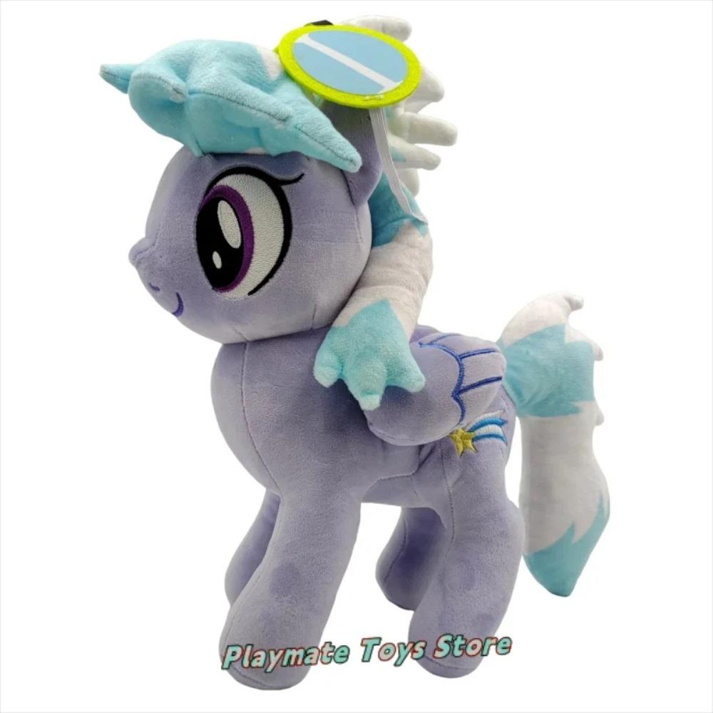 New Anime My Little Pony Prototype Plush Doll Tengin Candy Anime Soft Pillow Girl Sofa Ornaments Children'S Toys Gift